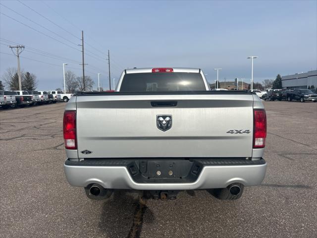 used 2017 Ram 1500 car, priced at $19,000