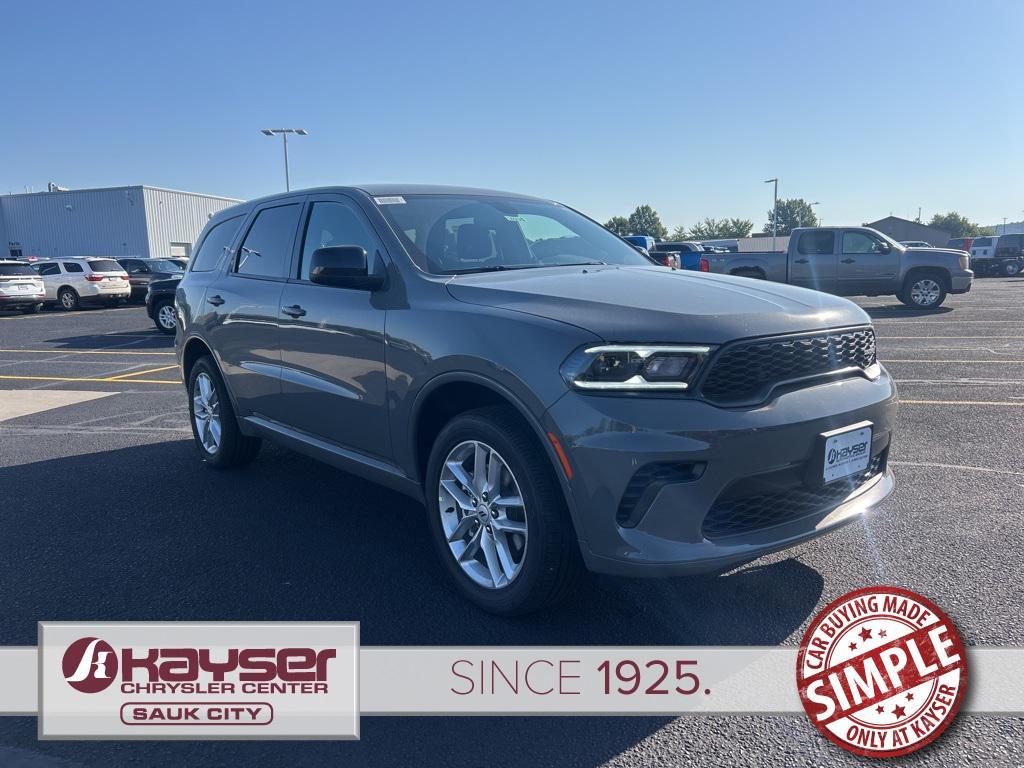 new 2026 Dodge Durango car, priced at $41,995