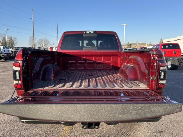 new 2024 Ram 2500 car, priced at $77,604