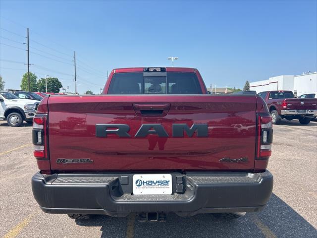 new 2024 Ram 2500 car, priced at $77,604