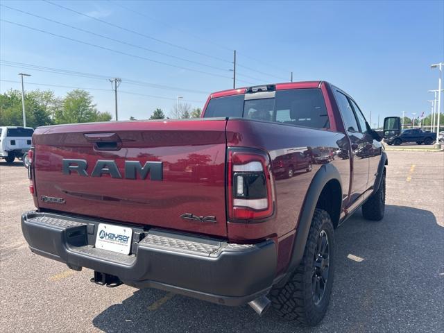 new 2024 Ram 2500 car, priced at $77,604