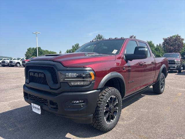 new 2024 Ram 2500 car, priced at $77,604