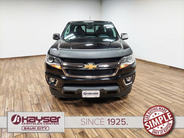 used 2016 Chevrolet Colorado car, priced at $21,995