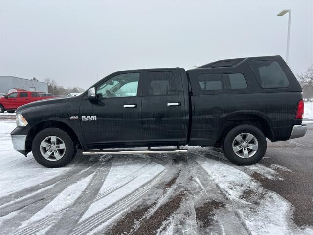 used 2016 Ram 1500 car, priced at $15,450