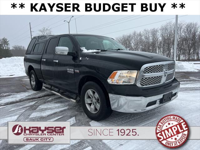 used 2016 Ram 1500 car, priced at $15,450