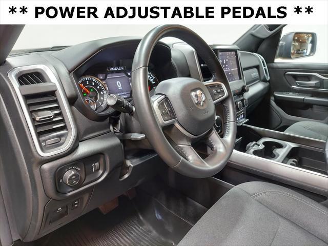 used 2022 Ram 1500 car, priced at $40,500