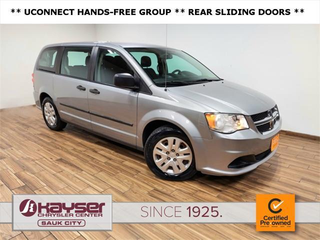 used 2016 Dodge Grand Caravan car, priced at $12,800