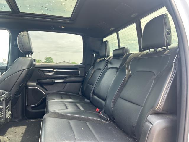 used 2019 Ram 1500 car, priced at $31,474
