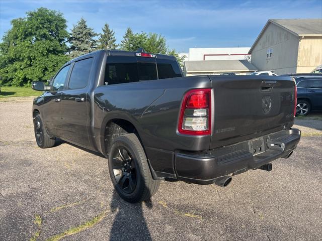 used 2022 Ram 1500 car, priced at $41,350