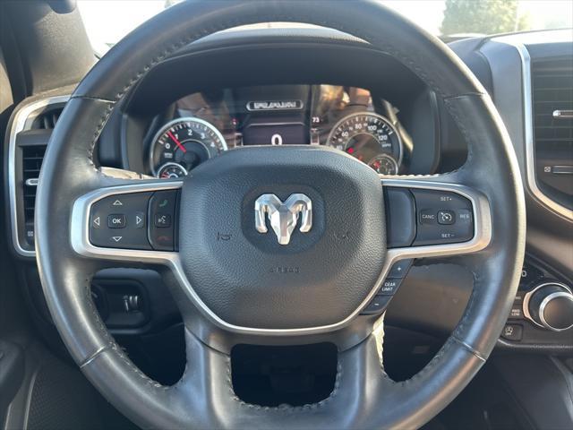 used 2022 Ram 1500 car, priced at $41,350