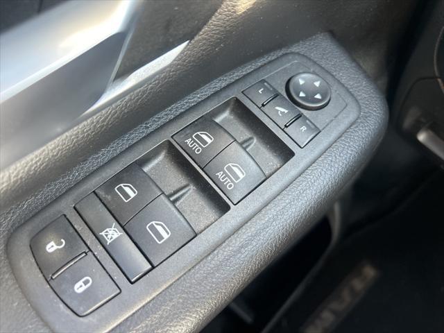 used 2022 Ram 1500 car, priced at $41,350