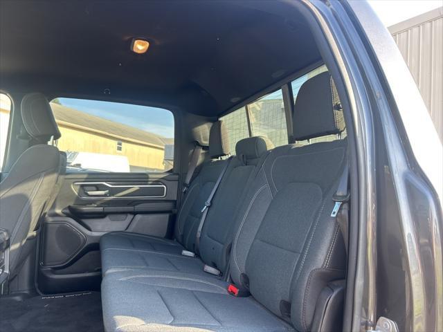 used 2022 Ram 1500 car, priced at $41,350