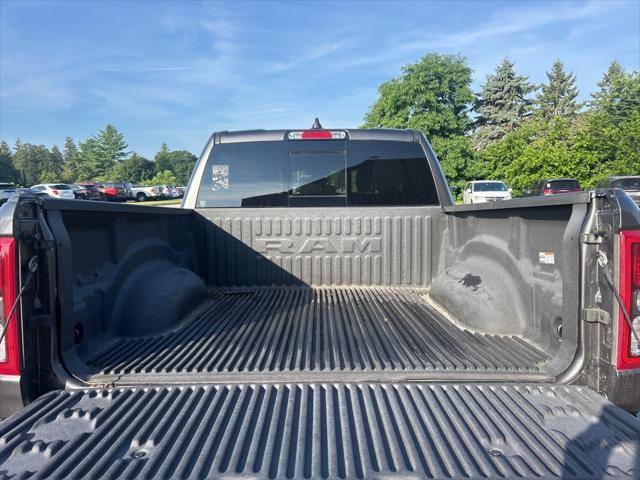 used 2022 Ram 1500 car, priced at $41,350