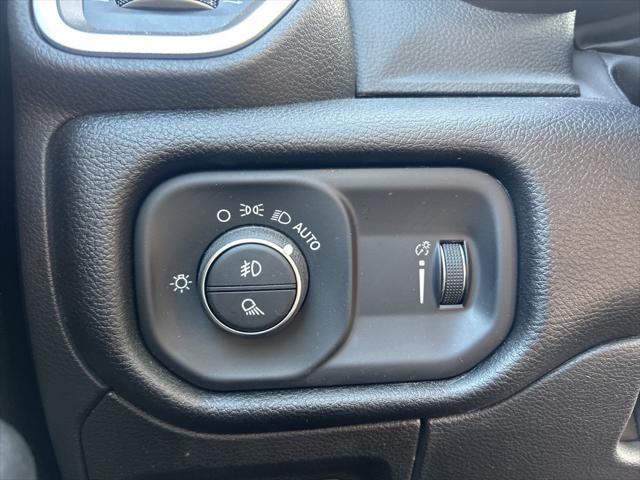 used 2022 Ram 1500 car, priced at $41,350