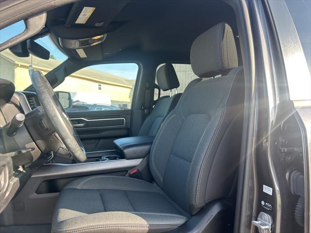 used 2022 Ram 1500 car, priced at $41,350