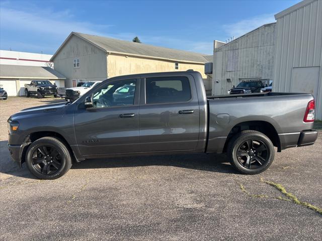 used 2022 Ram 1500 car, priced at $41,350