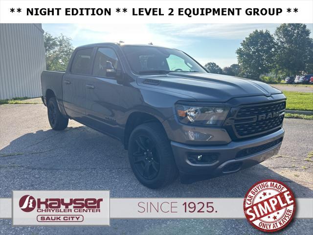 used 2022 Ram 1500 car, priced at $41,350