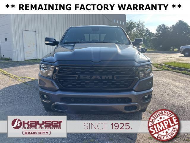 used 2022 Ram 1500 car, priced at $41,350