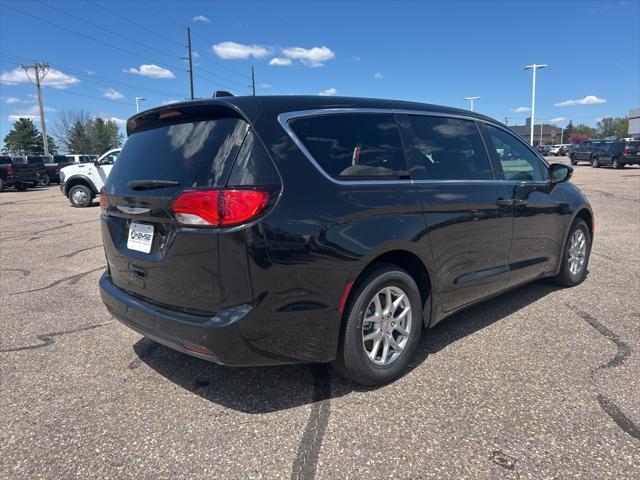 new 2025 Chrysler Voyager car, priced at $39,605