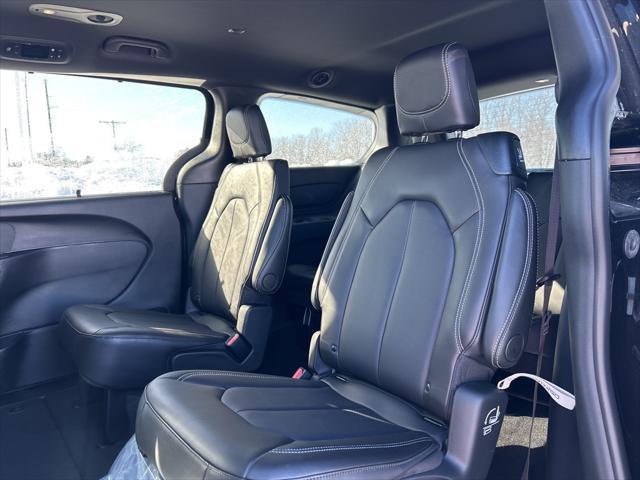 new 2025 Chrysler Voyager car, priced at $40,190