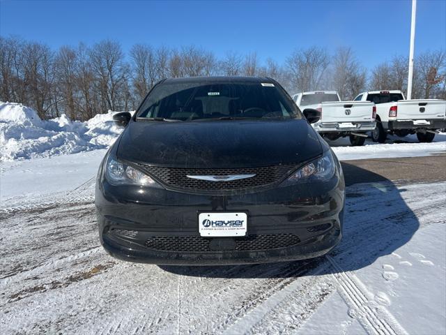 new 2025 Chrysler Voyager car, priced at $40,190