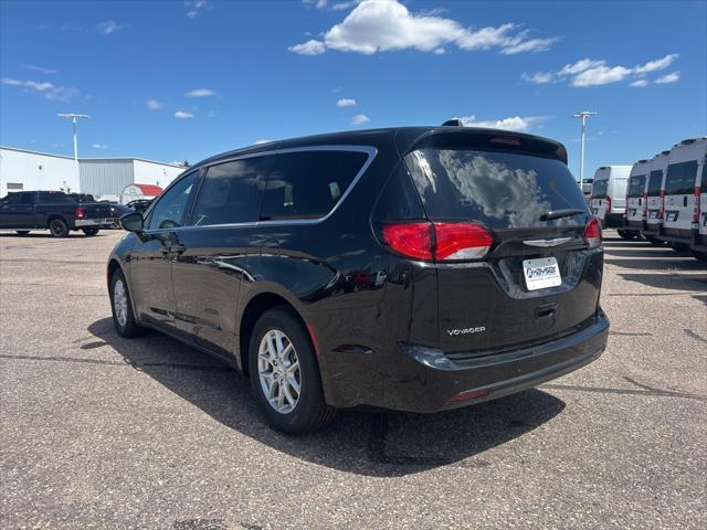 new 2025 Chrysler Voyager car, priced at $39,605