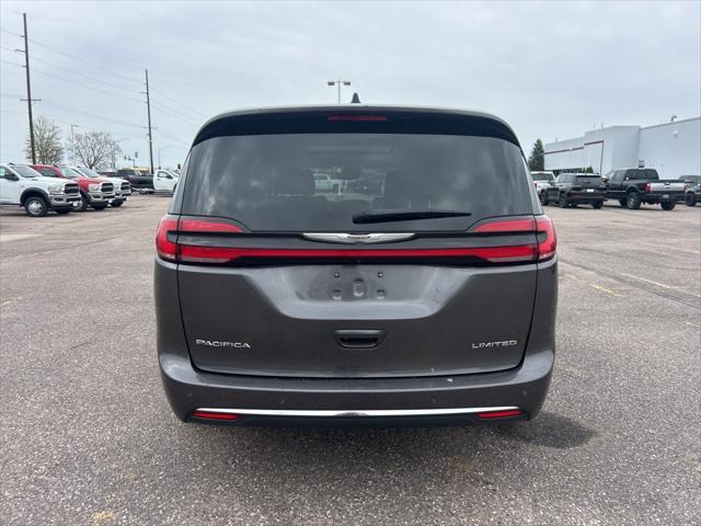 used 2023 Chrysler Pacifica car, priced at $30,735