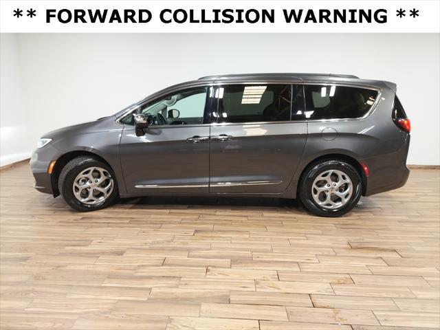 used 2023 Chrysler Pacifica car, priced at $29,481