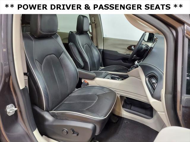 used 2023 Chrysler Pacifica car, priced at $29,481