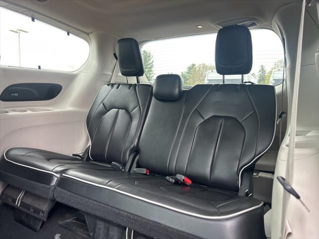 used 2023 Chrysler Pacifica car, priced at $30,735
