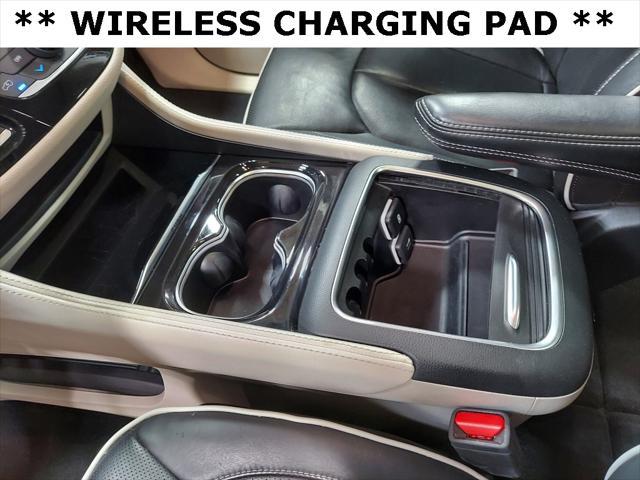 used 2023 Chrysler Pacifica car, priced at $29,481
