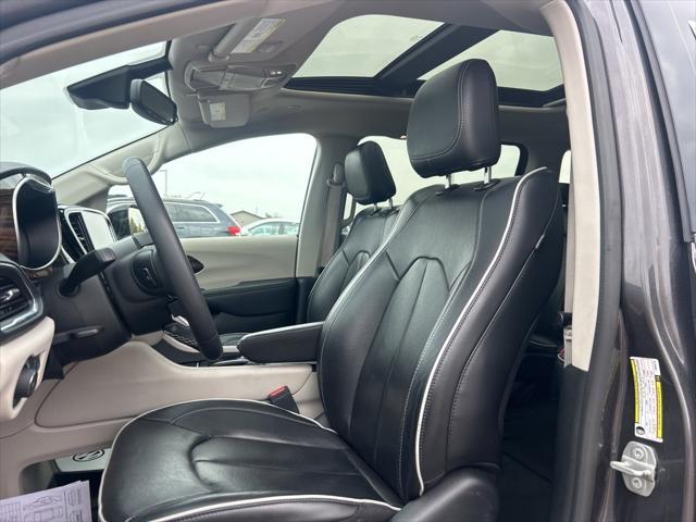 used 2023 Chrysler Pacifica car, priced at $30,735