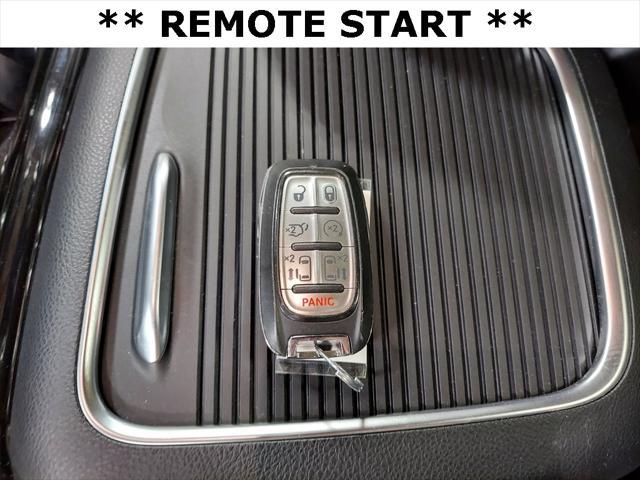 used 2023 Chrysler Pacifica car, priced at $29,481
