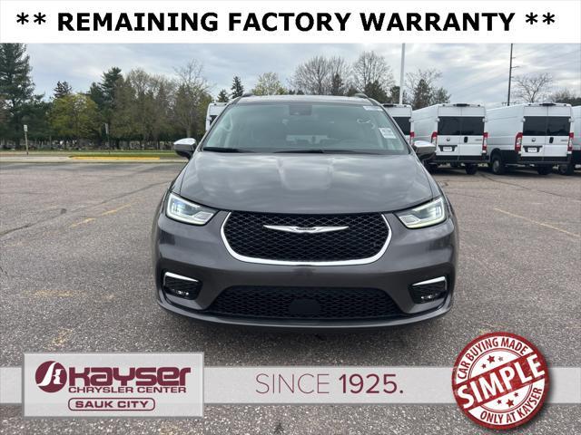 used 2023 Chrysler Pacifica car, priced at $30,735
