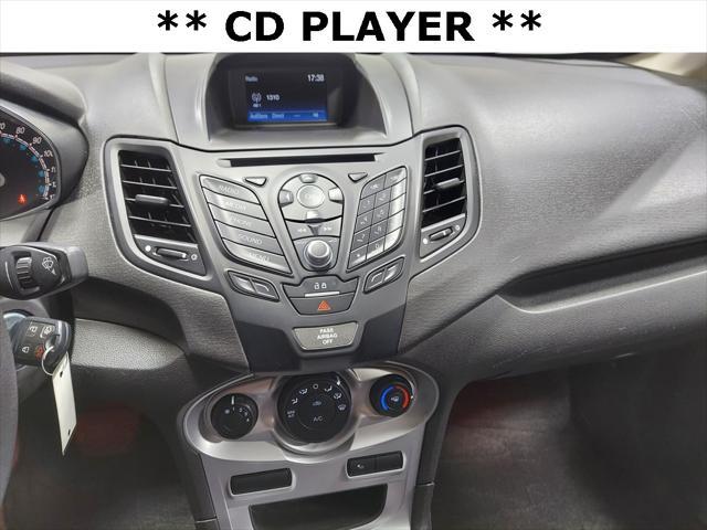 used 2018 Ford Fiesta car, priced at $9,259