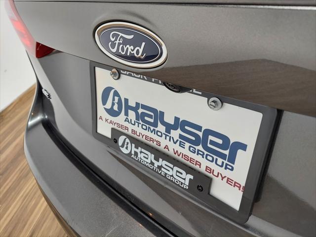used 2018 Ford Fiesta car, priced at $9,259