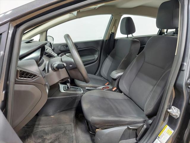 used 2018 Ford Fiesta car, priced at $9,259