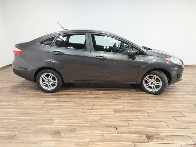 used 2018 Ford Fiesta car, priced at $9,259