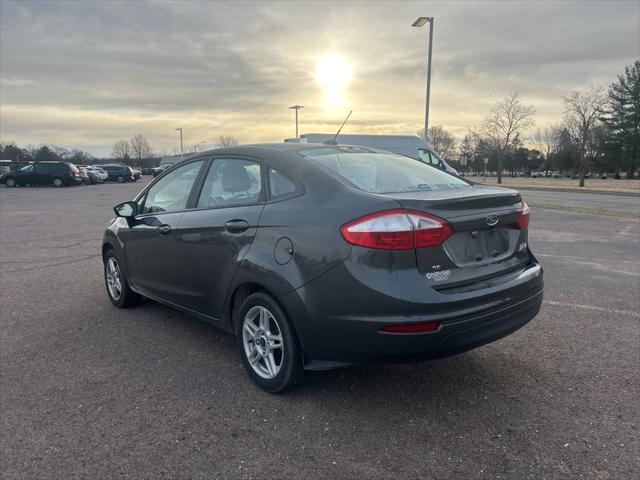 used 2018 Ford Fiesta car, priced at $9,567