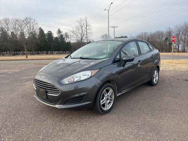 used 2018 Ford Fiesta car, priced at $9,567