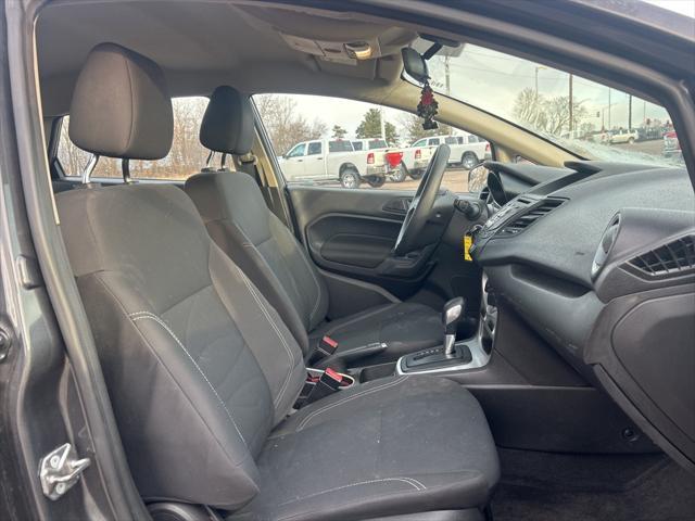 used 2018 Ford Fiesta car, priced at $9,567