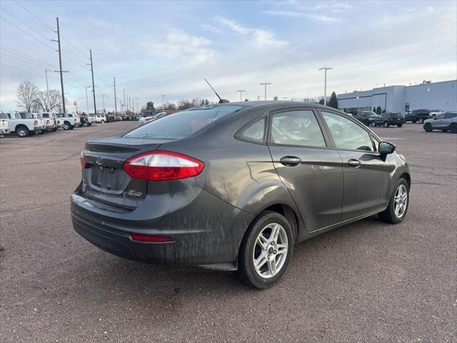used 2018 Ford Fiesta car, priced at $9,567