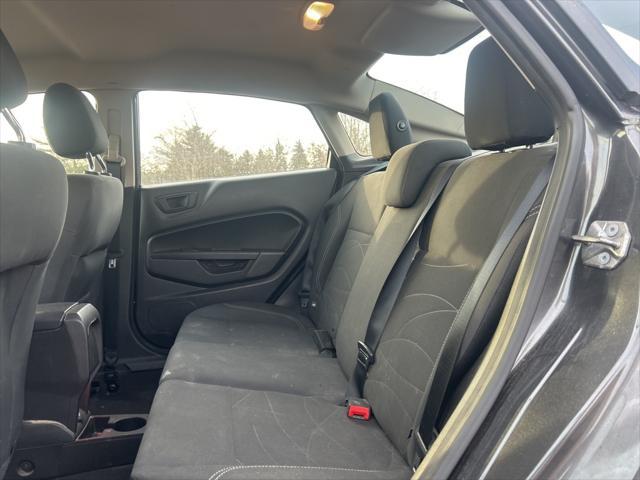 used 2018 Ford Fiesta car, priced at $9,567