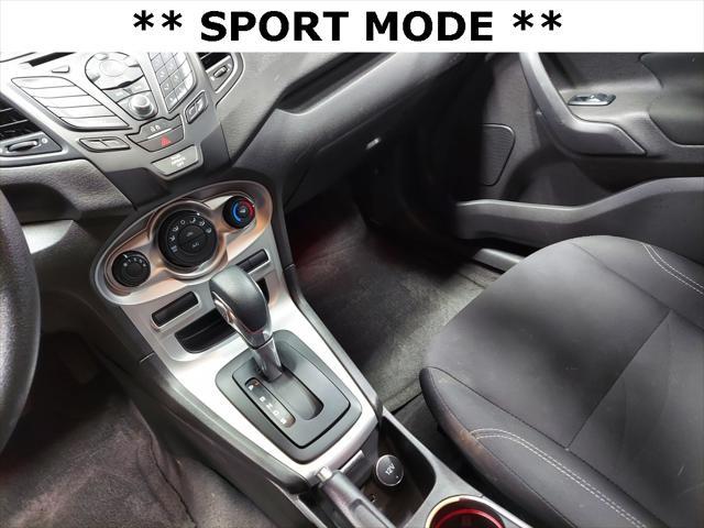 used 2018 Ford Fiesta car, priced at $9,259
