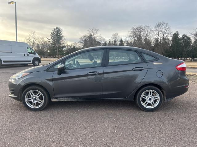 used 2018 Ford Fiesta car, priced at $9,567