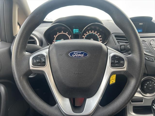 used 2018 Ford Fiesta car, priced at $9,567