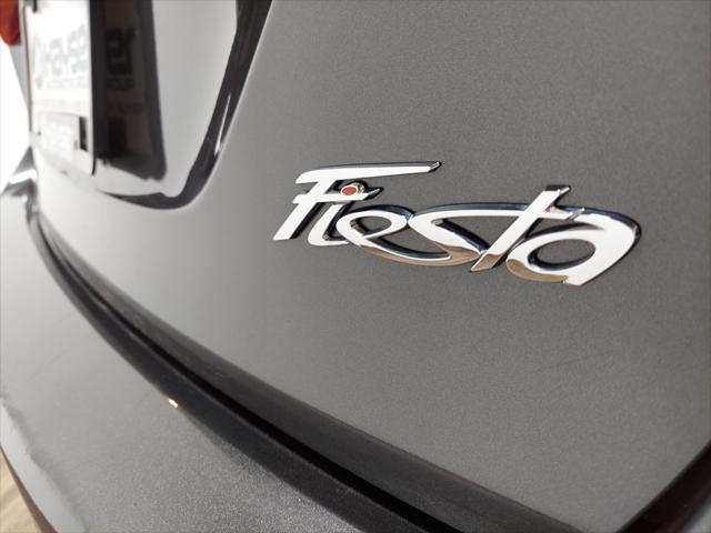 used 2018 Ford Fiesta car, priced at $9,259