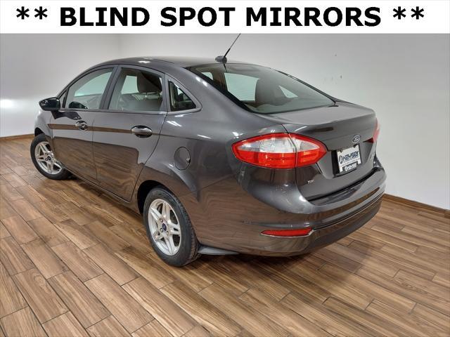 used 2018 Ford Fiesta car, priced at $9,259