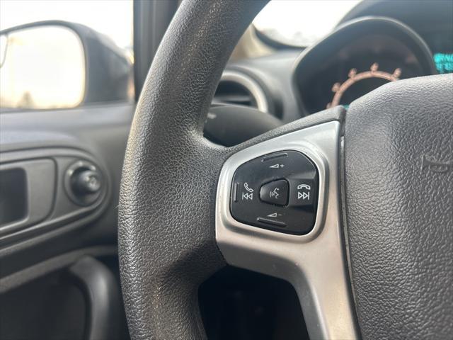 used 2018 Ford Fiesta car, priced at $9,567