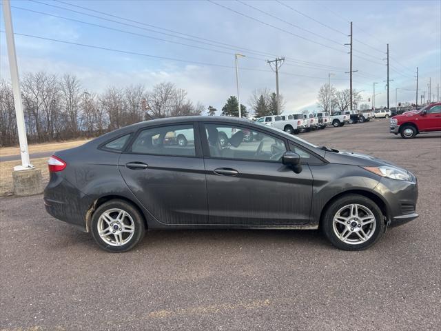 used 2018 Ford Fiesta car, priced at $9,567